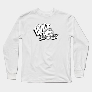 Blast from the Past! Long Sleeve T-Shirt